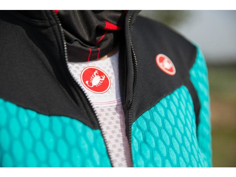 Castelli CASTELLI PRO ISSUE 2 WOMEN'S WHITE SLEEVELESS BASE LAYER