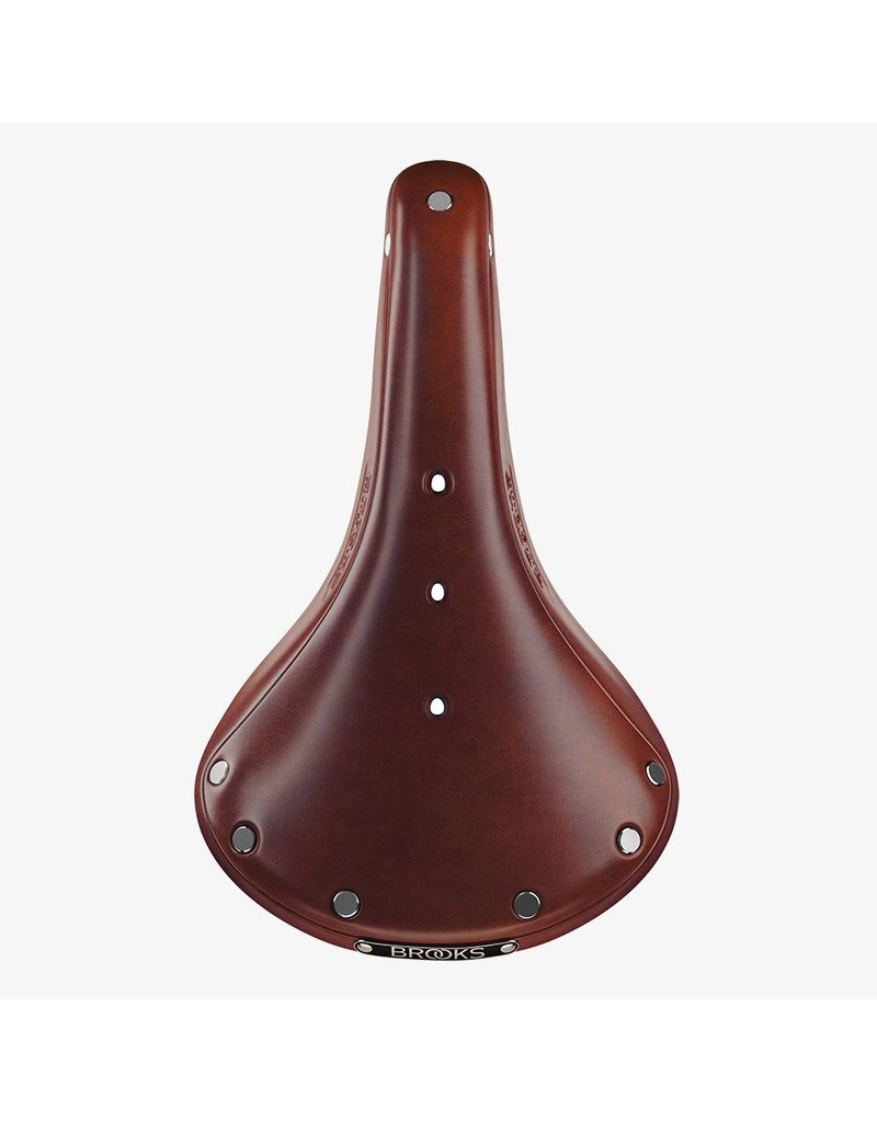 Brooks BROOKS B17 STANDARD SADDLE ANTIQUE BROWN