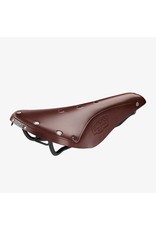 Brooks BROOKS B17 STANDARD SADDLE ANTIQUE BROWN