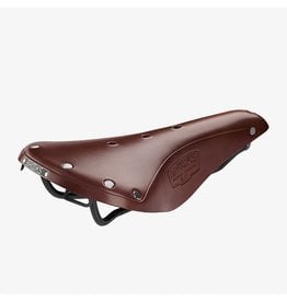 Brooks BROOKS B17 STANDARD SADDLE ANTIQUE BROWN