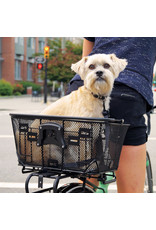 Axiom Axiom Dual Function Premium Pet Basket Black