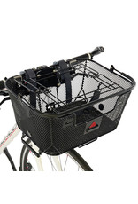 Axiom Axiom Dual Function Premium Pet Basket Black
