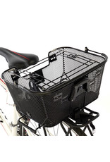 Axiom Axiom Dual Function Premium Pet Basket Black