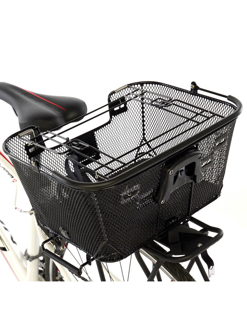 Axiom Axiom Dual Function Premium Pet Basket Black