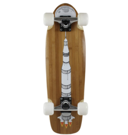 PARADISE BOOSTER BAMBOO CRUISER  COMPLETE