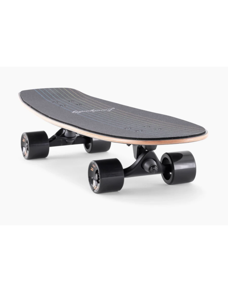 Landyachtz LANDYACHTZ BUTTER  BLACK LINES  COMPLETE *** SALE ***