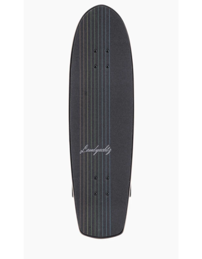 Landyachtz LANDYACHTZ BUTTER  BLACK LINES  COMPLETE *** SALE ***