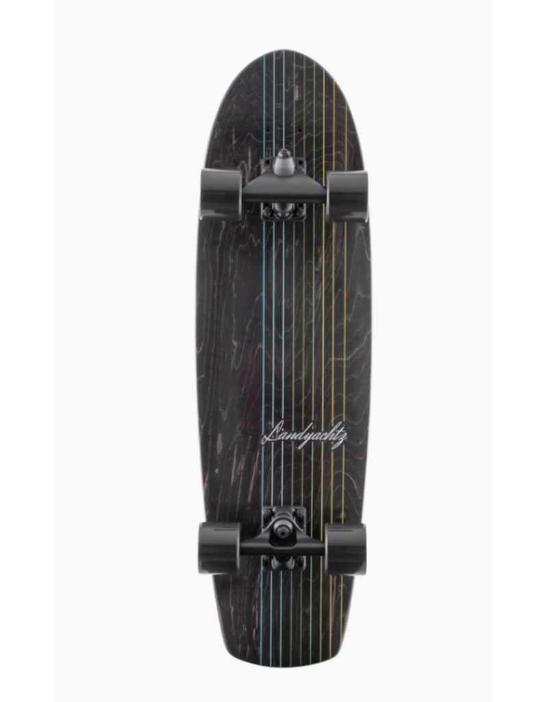 Landyachtz LANDYACHTZ BUTTER  BLACK LINES  COMPLETE *** SALE ***