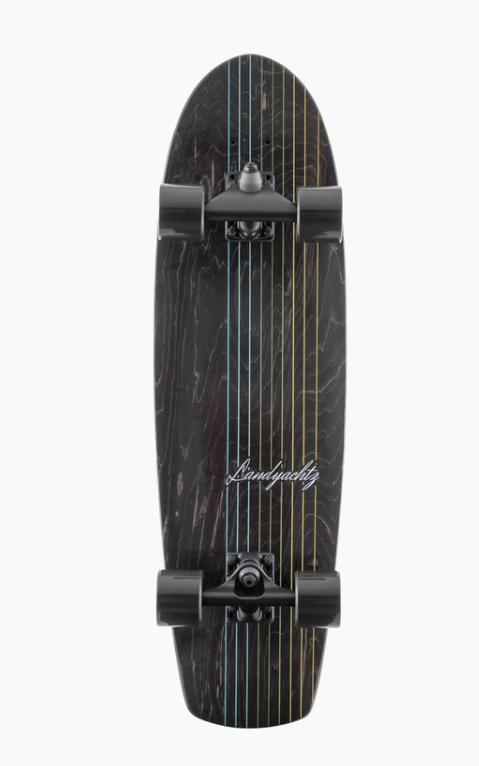 Landyachtz LANDYACHTZ BUTTER BLACK LINES COMPLETE *** SALE ***