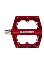 BLACKSPIRE SUB420 MTB FLAT PEDAL RED