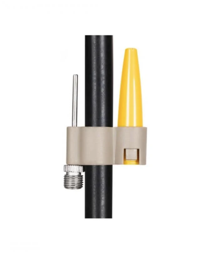 Blackburn BLACKBURN GRID 1 FLOORPUMP BLACK