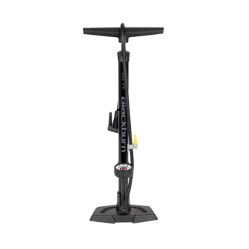 Blackburn BLACKBURN GRID 1 FLOORPUMP BLACK
