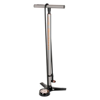 Blackburn Core Pro Floor Pump Grey