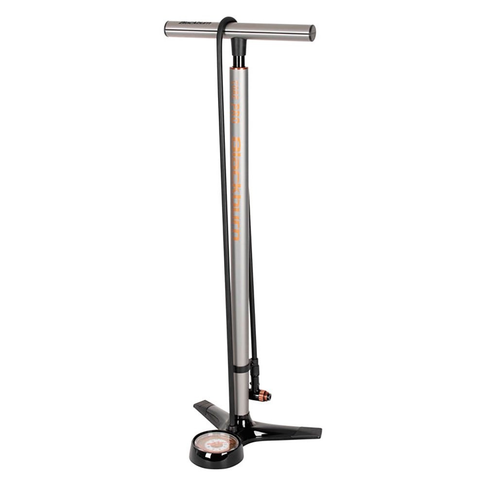 Blackburn BLACKBURN CORE PRO FLOOR PUMP GRY
