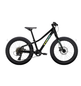 TREK ROSCOE 20 BLACK KIDS BIKE