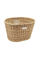 ELECTRA PLASTIC WOVEN BASKET