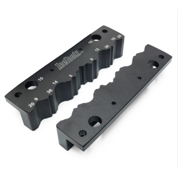 ICE TOOLZ XPERT AXLE VISE E122