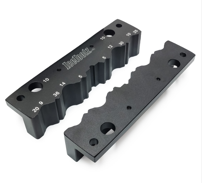 ICE TOOLZ XPERT AXLE VISE E122