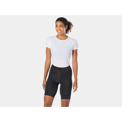 Bontrager BONTRAGER SOLSTICE CYCLING SHORTS BLACK WOMEN'S