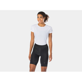 Bontrager BONTRAGER SOLSTICE CYCLING SHORTS BLACK WOMEN'S