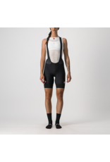 Castelli CASTELLI VELOCISSIMA 2 BIBSHORTS BLACK/DARK GRAY WOMEN'S