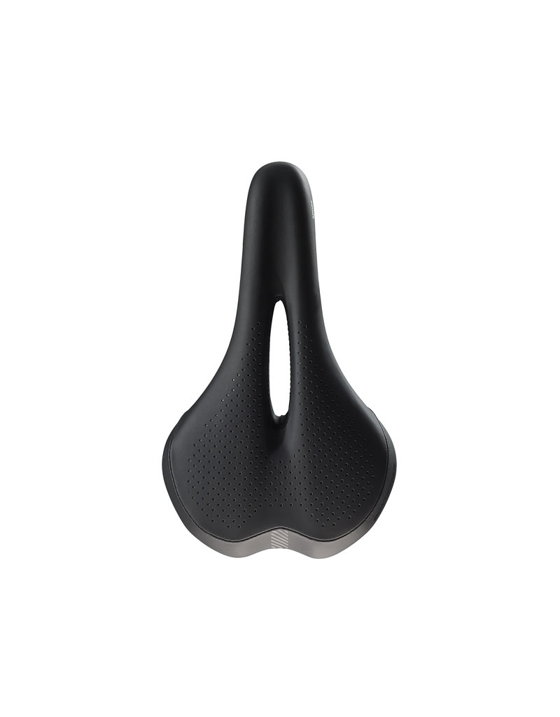 Bontrager BONTRAGER SPORT SADDLE  BLACK 163mm