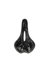 Bontrager BONTRAGER SPORT SADDLE  BLACK 163mm