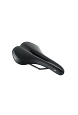 Bontrager BONTRAGER SPORT SADDLE  BLACK 163mm