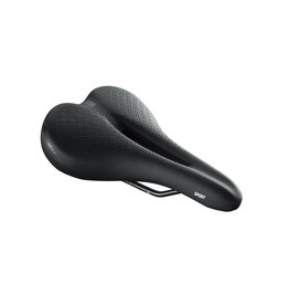 Bontrager BONTRAGER SPORT SADDLE BLACK