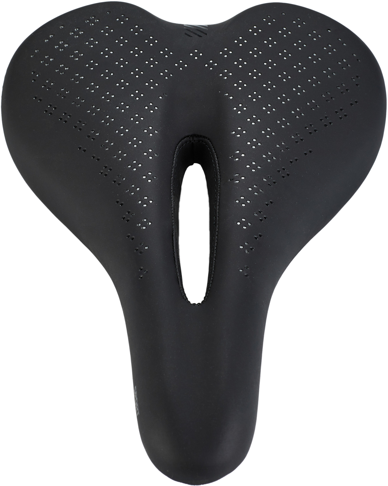 Bontrager BONTRAGER SPORT SADDLE BLACK
