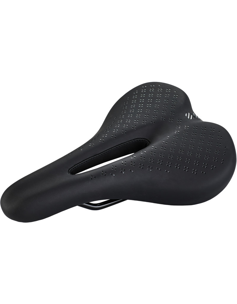 Bontrager BONTRAGER SPORT SADDLE BLACK WOMEN'S