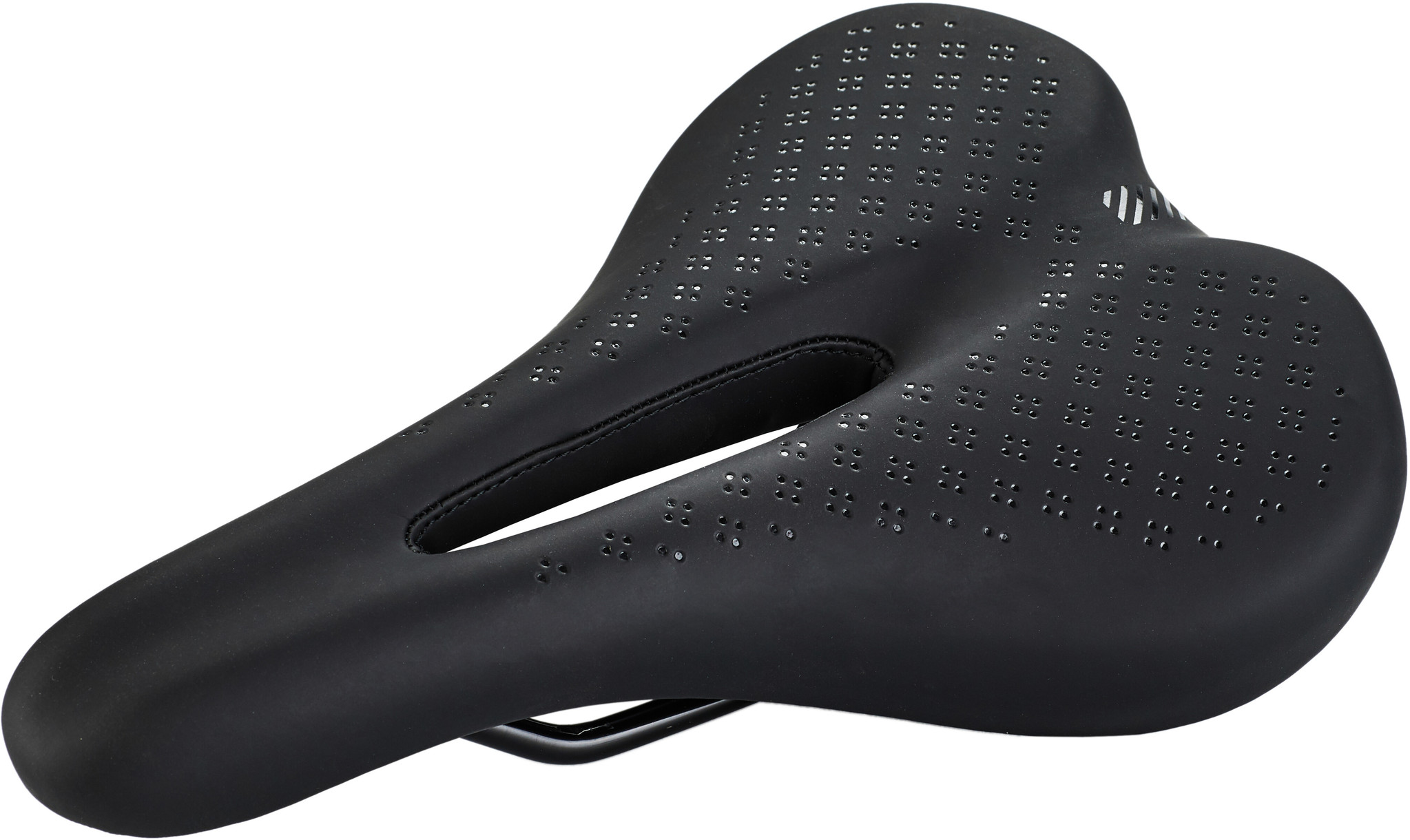 Bontrager BONTRAGER SPORT SADDLE BLACK