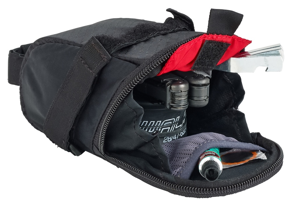 VAUDE VAUDE RACE LIGHT SEAT BAG BLACK