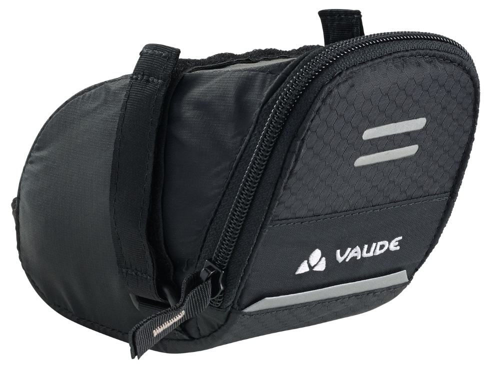 VAUDE VAUDE RACE LIGHT SEAT BAG BLACK