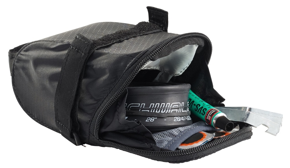 VAUDE VAUDE RACE LIGHT SEAT BAG BLACK