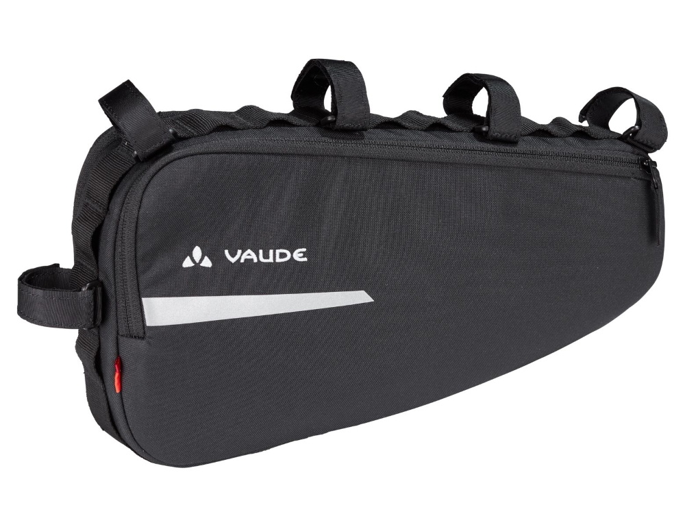VAUDE VAUDE FRAME BAG BLACK