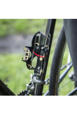 PDW LUCKY CAT BLACK WATER BOTTLE CAGE