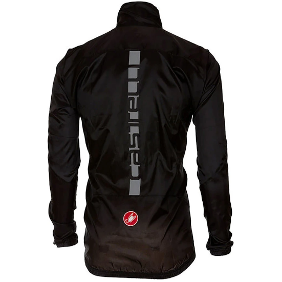 Castelli CASTELLI SQUADRA ER JACKET BLACK