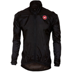 Castelli CASTELLI SQUADRA ER JACKET BLACK