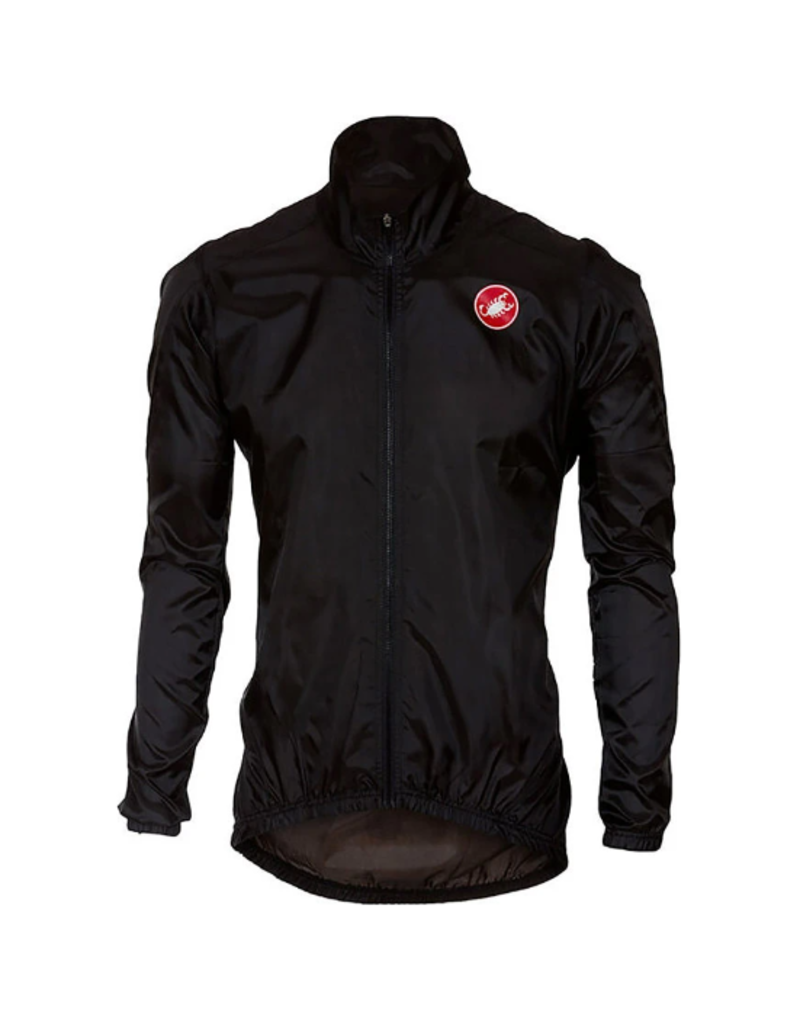 Castelli CASTELLI SQUADRA ER JACKET BLACK