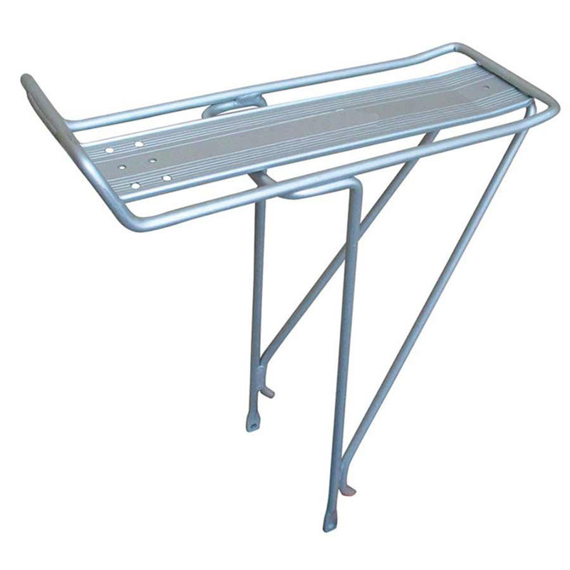 DAMCO REAR CARRIER ALLOY SILVER