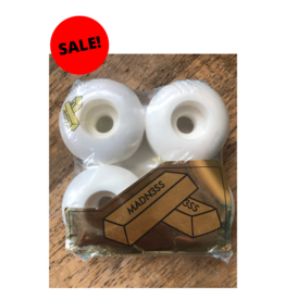 Madness MADNESS GOLD BAR 51MM SKATEBOARD WHEELS