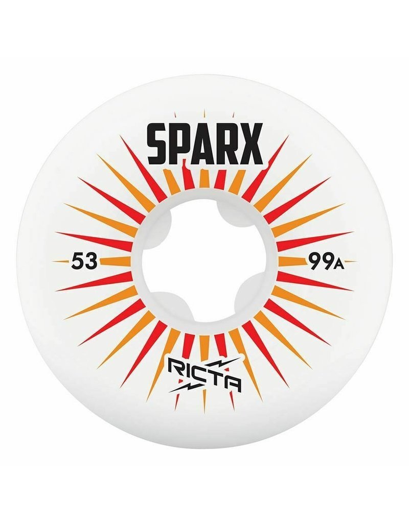 RICTA RICTA SPARX SKATEBOARD WHEELS