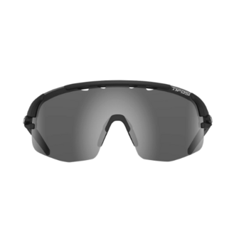 TIFOSI SLEDGE LITE INTERCHANGEABLE SUNGLASSES MATTE BLACK