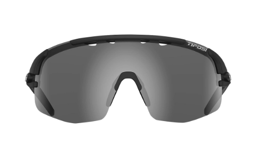 TIFOSI SLEDGE LITE INTERCHANGEABLE SUNGLASSES MATTE BLACK
