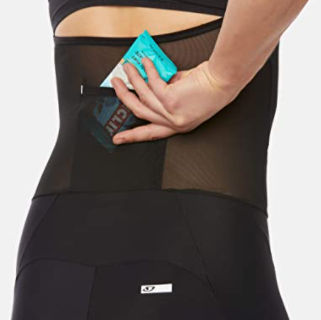 Giro GIRO CHRONO SPORT HALTER BIBSHORT BLK WOMEN'S