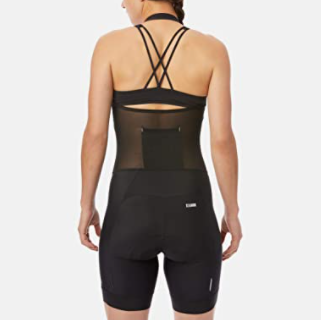 Giro GIRO CHRONO SPORT HALTER BIBSHORT BLK WOMEN'S