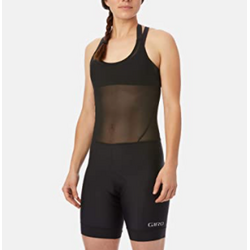 Giro GIRO CHRONO SPORT HALTER BIBSHORT BLK WOMEN'S