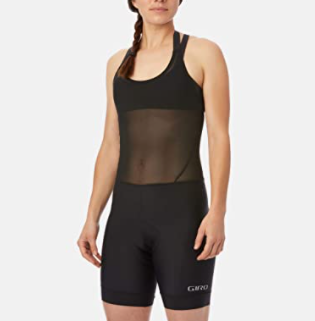 Giro GIRO CHRONO SPORT HALTER BIBSHORT BLK WOMEN'S