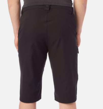 Giro GIRO ARC SHORT BLACK MEN'S